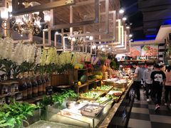 -大山炭火烤肉自助(百盛步行街广场店)