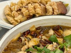 -蔼若春.传承三十年云南菜(金碧公园店)