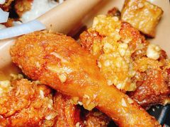 -富乐满韩国正宗炸鸡韩国料理(虹泉路店)