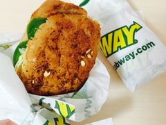 -赛百味SUBWAY(凯德mall大峡谷店)