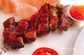 Italian-style Crispy Duck