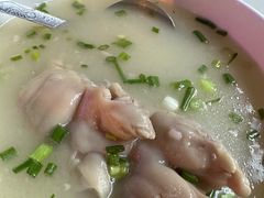 -中和裴氏蹄花(府河路店)