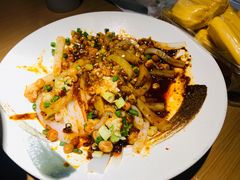 手工川北凉粉-卞氏菜根香·川菜(青羊万达店)
