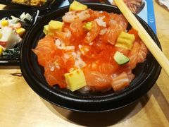 -上清·三文鱼鲜寿司(同德店)
