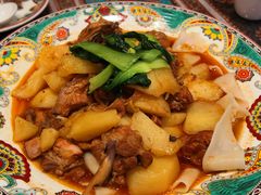 -巴依老爷新疆美食(工体旗舰店)