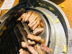 -姜虎东白丁烤肉(苏州中心店)