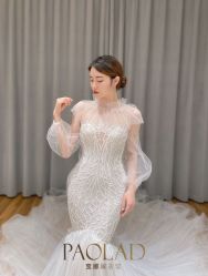 -南京宝娜嫁衣婚纱礼服馆(中央路店)