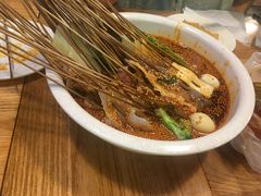 -嘉州叶婆婆钵钵鸡(建设路店)