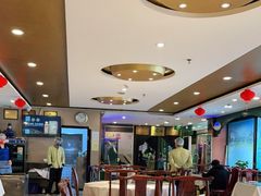 大堂-南来顺饭庄·清真(南菜园店)