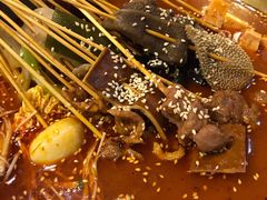 成都冷锅串串香-付小姐在成都(中山公园店)