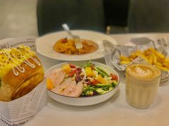 -仁义涵西餐·咖啡(中华巴洛克店)