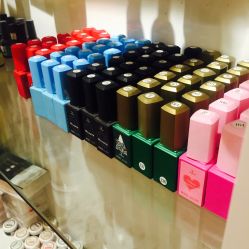 -Miss·A日式美甲美睫