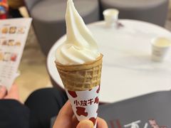 -小放牛炒菜馆(裕华万达店)