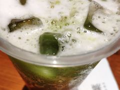 蜜瓜山竹茉莉-煮叶(悠唐广场店)