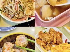 -80s港式茶餐廳