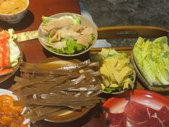 -齐二姐老火锅(红旗厂店)