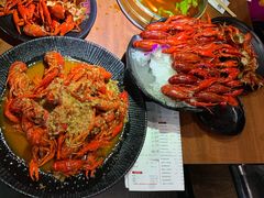 经典蒜香龙虾-红盔甲·小龙虾(天钥桥店)