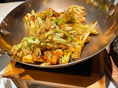 -绿茶餐厅(滨海万达广场店)