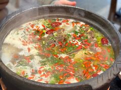 -周姑娘不等味·牛羊肉火锅·螃蟹罗氏虾·烤鱼烤串(高邮店)