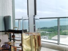 -瑰丽酒店·海吧·天际下午茶·现场DJ·天台酒吧