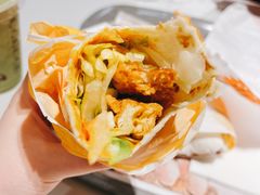 酥酥多笋卷饼-麦当劳(酒仙桥路店)