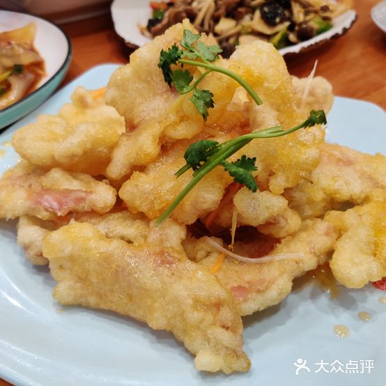 高记东北小院(开鲁路店)