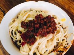 椒香酱面-洞子口张老二凉粉(文殊院店)