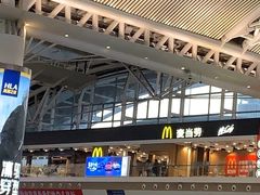 -星巴克(广州南站3层-A5口店)