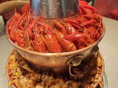 -老佛爷铜炉蛙锅(东门老街店)