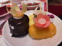 -芭菲盛宴·环球美食(袁家岗店)