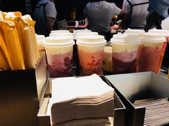 -喜茶(北京三里屯太古里店)