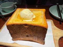 -绿茶餐厅(蓝色港湾店)