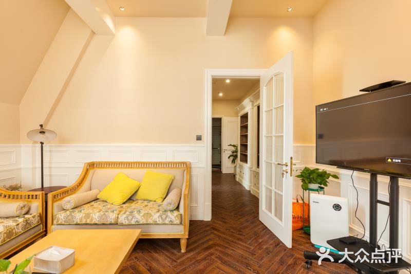 住进大连🌟 | 一个充满玩具和秋千的房间🍭