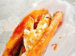 -军屯锅魁(城市花园店)