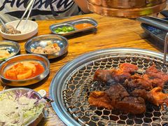 -韩国明洞碳烤肉(常平店)