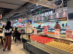 -盒马鲜生(皇庭广场店)