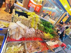 -为民烧烤吧.自贡爆炒菜.成都烧烤(收录20年好店)