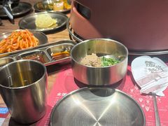 -西塔老太太泥炉烤肉(万柳华联店)