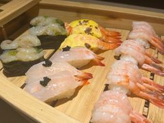 -万岁寿司(蓬江万达店)