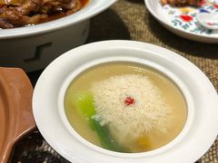 菊花豆腐盅-淮上豆府(水厂路店)