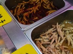 -哪爪小锅米线·拌鸡爪