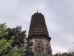 -广胜寺塔