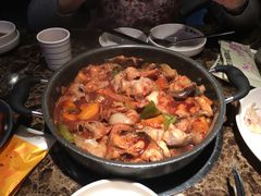 -猪啊牛呀羊啊铜盘烤肉(正大广场店)