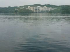 -天目湖山水园