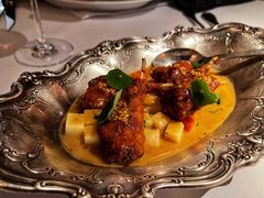 香脆蛙腿-壳里西餐厅Coquille Seafood Bistro(蒙自路店)