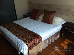 -爱舍海岸酒店(香港中路五四广场店)