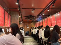 -天然豚骨拉面专门店 一兰(铜锣湾店)