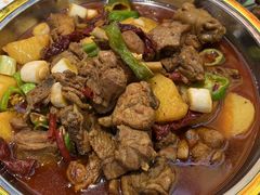 -巴尔喀十新疆餐厅(开发区店)