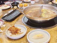 -手选潮汕鲜牛肉火锅(二七广场店)