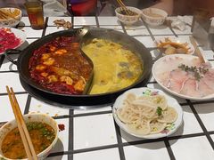 -朱光玉火锅馆(正弘城店)